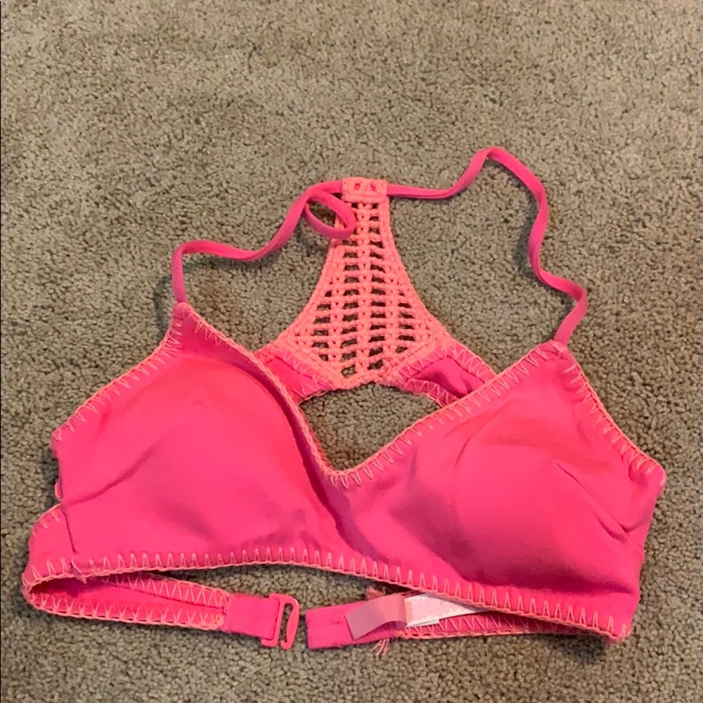 Victoria’s Secret bikini top